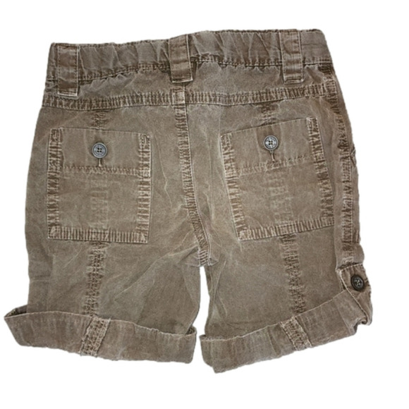 OLD NAVY Brown Cargo Shorts - Picture 4 of 4